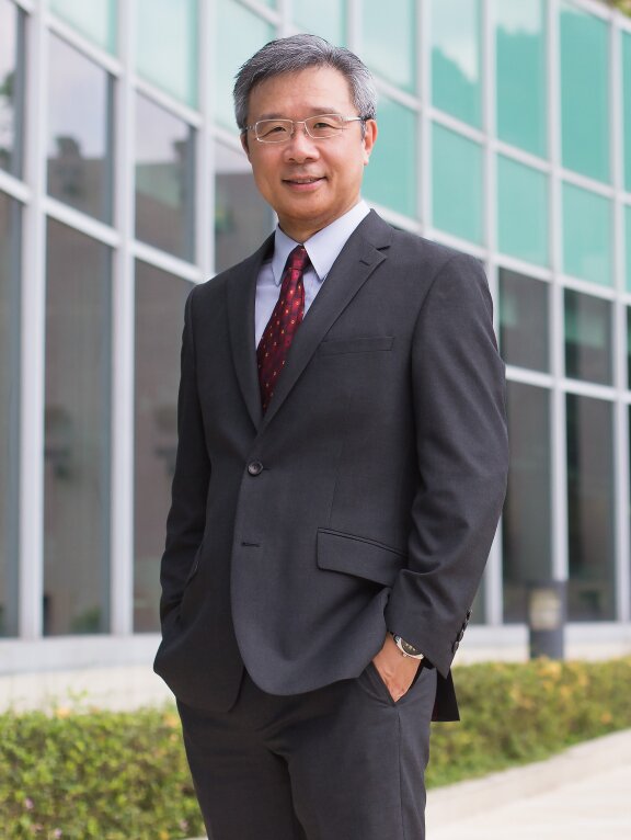 Professor Ronald CK Chung